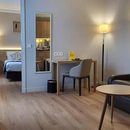 Hotel Magda Champs Elysées