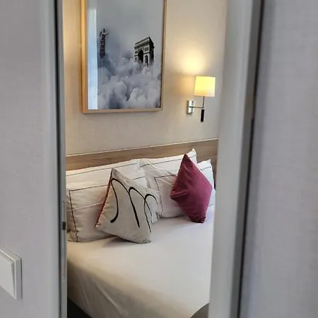 Hotel Magda Champs Elysées