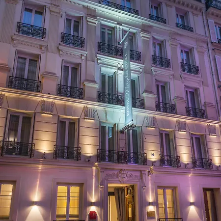 Magda Champs Elysées Hotel