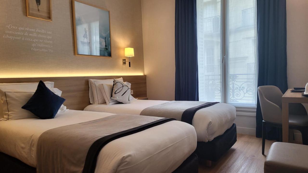 Hotel Magda Champs Elysées Parigi
