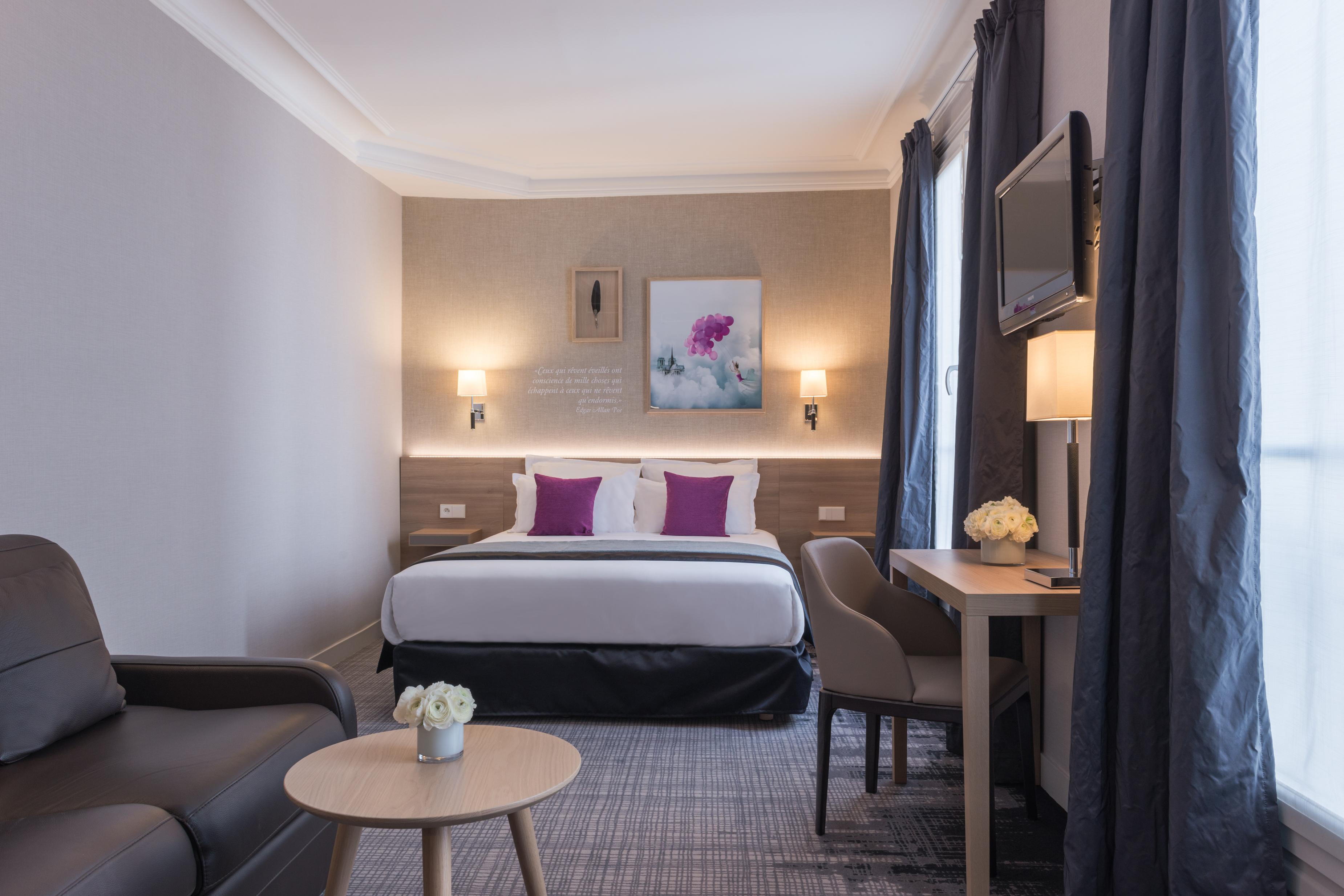 Magda Champs Elysées Hotel Parigi