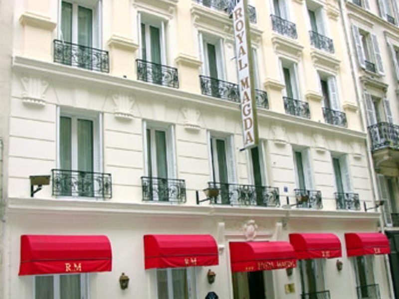 Hotel Magda Champs Elysées Parigi
