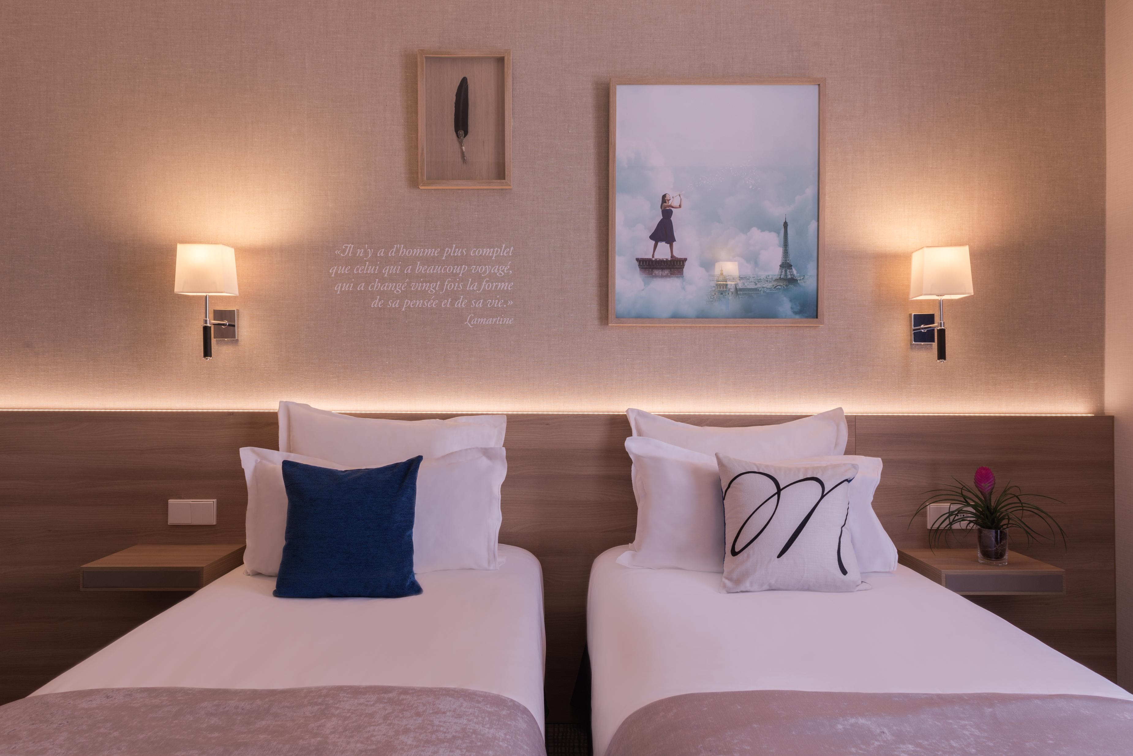 Magda Champs Elysées Hotel Parigi