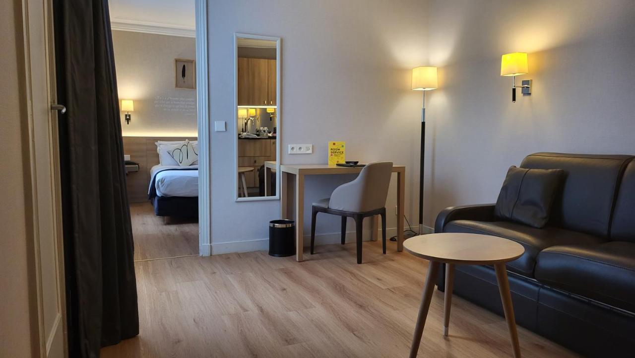 Hotel Magda Champs Elysées