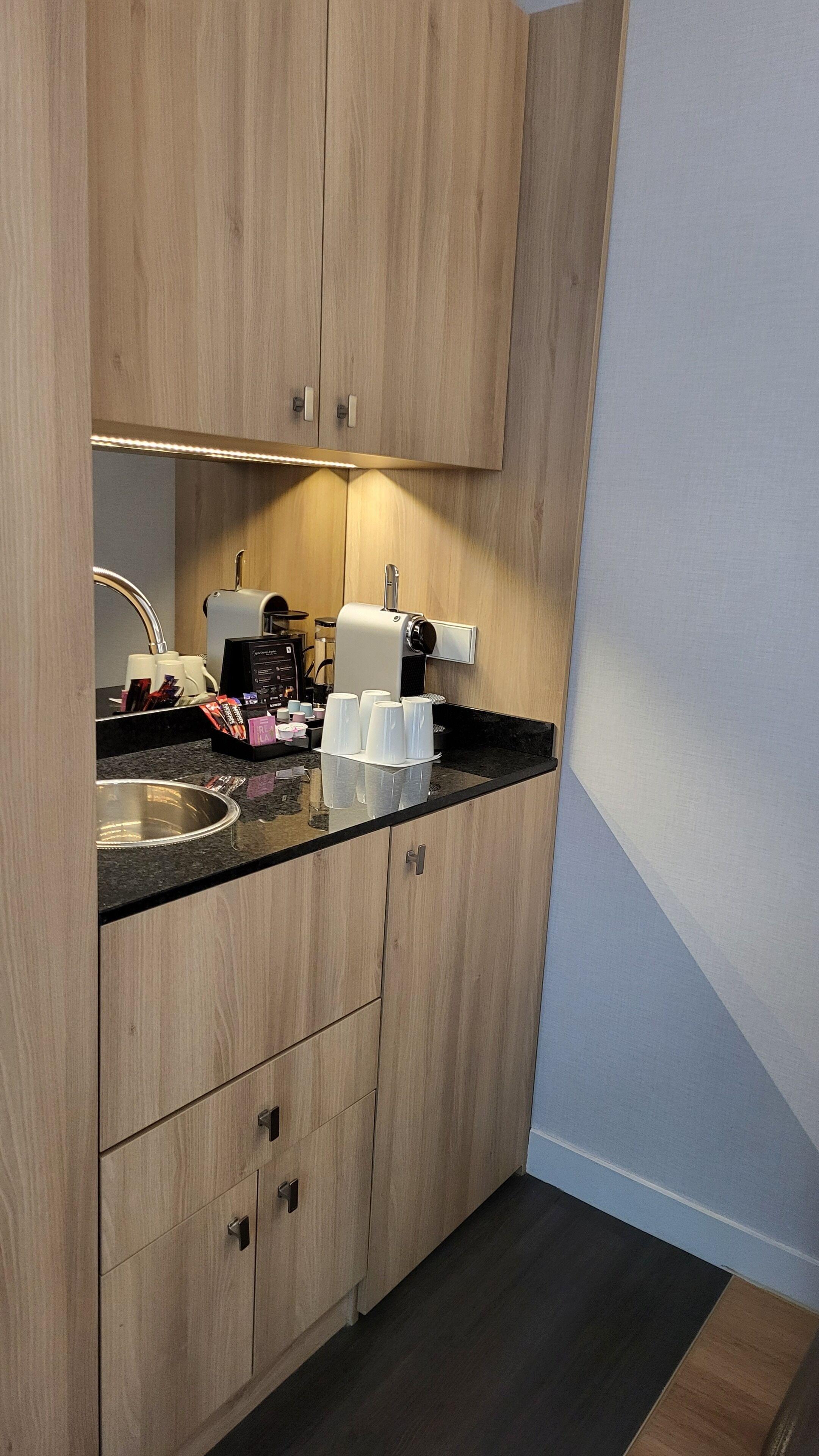 Hotel Magda Champs Elysées