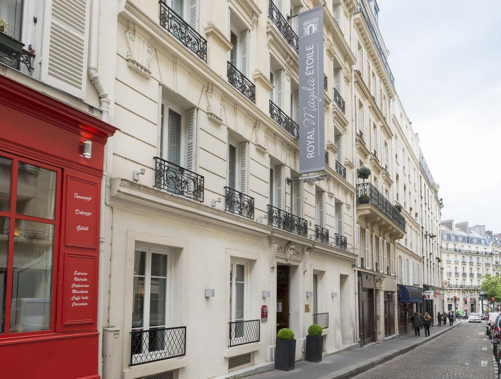 Magda Champs Elysées Hotel Parigi