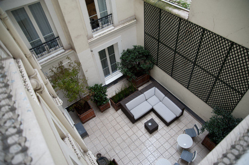 Magda Champs Elysées 3* Parigi